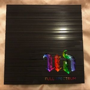 Urban Decay Full Spectrum Palette